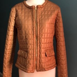 Zenergy Quilted Jacket-Chico’s